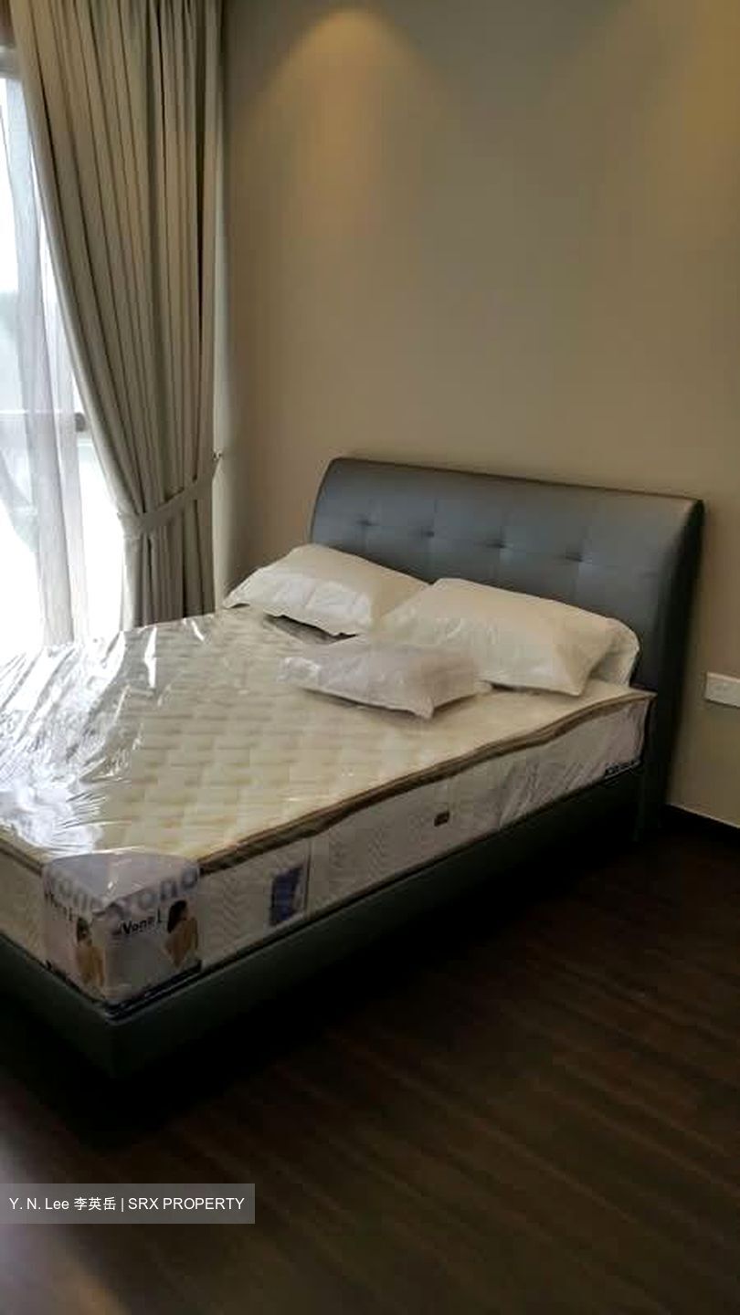 Archipelago (D16), Condominium #555430391